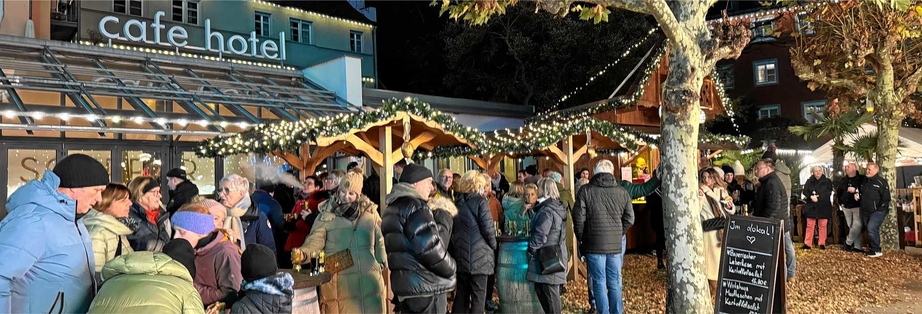 Herzlich Willkommen im Cafe Schreier auf der Lindauer Insel Herzlich Willkommen im Cafe Schreier auf der Lindauer Insel